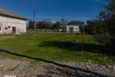 Teren de 10264 mp, în Cojasca - 4