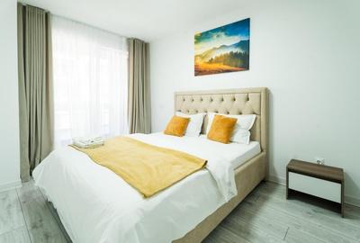 Apartament cu 2 camere semidecomandat în Gheorgheni