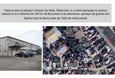 Spațiu industrial, de 870 mp, în Periferie - 3