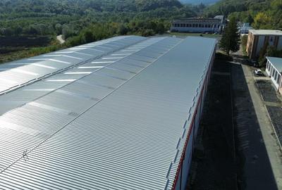 Spațiu industrial, de 6,857 mp, în Mârșa - 8