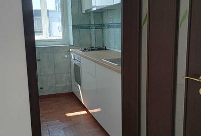 Garsonieră decomandată în Lujerului