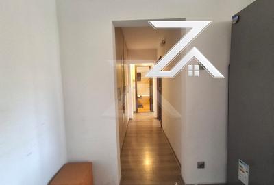 Apartament cu 3 camere decomandat, mobilat în Brazda lui Novac