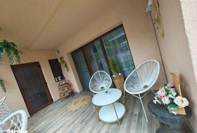 Casă cu 4 camere cu Teren 365 Mp în Florești - 9