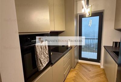 Apartament cu 2 camere decomandat în Străulești