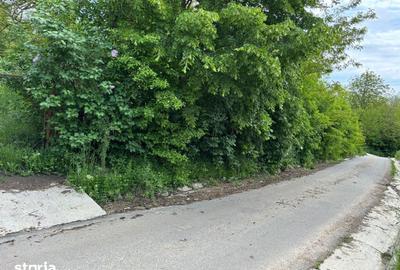 Teren de 4500 mp, în Tureni - 4