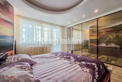 Apartament cu 3 camere decomandat, mobilat în Ultracentral - 23