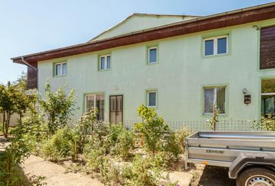Casă cu 6 camere cu Canalizare în Giulești Sârbi - 23