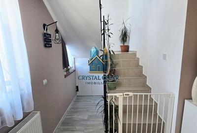 Casă individuală cu 4 camere cu Teren 308 Mp în Sângeorgiu de Mureș - 9