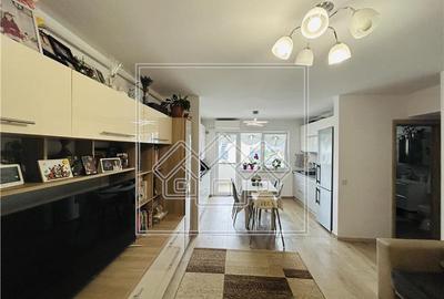 Apartament cu 3 camere nedecomandat în Aeroport - 5