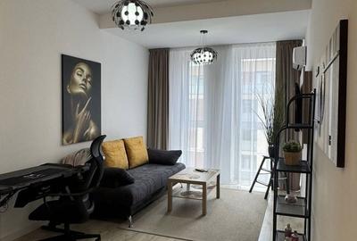 Apartament cu 2 camere decomandat, mobilat în Torontalului