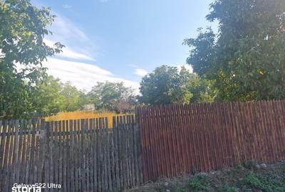 Teren de 1000 mp, în Smârdan