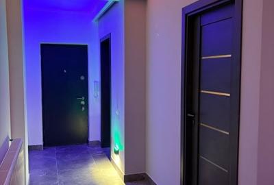 Apartament cu 3 camere semidecomandat, mobilat în Florești - 7
