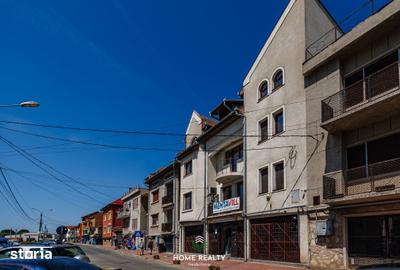 Casă cu Teren 183 Mp în Central