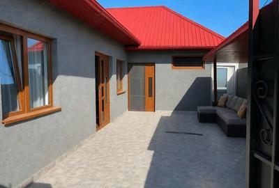 Casă cu 2 camere cu Teren 239 Mp în Central