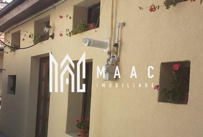 Casă cu 2 camere semidecomandat în Orașul de Jos