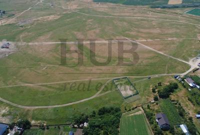 Teren Construcții de 1165 mp, în Lilieci - 2