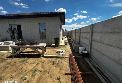 Casă cu 4 camere cu Teren 400 Mp în Clinceni - 11