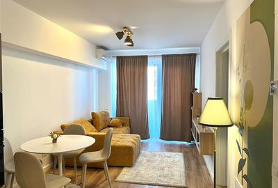 Apartament cu 2 camere decomandat în Iosia