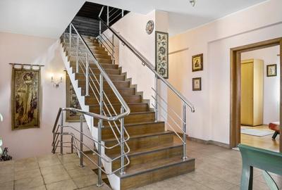 Casă individuală cu 7 camere cu Canalizare în Corbeanca - 32