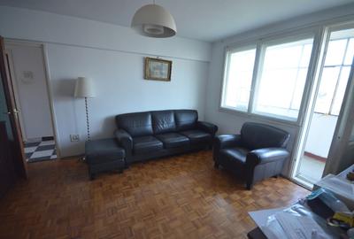 Apartament cu 3 camere semidecomandat în P-ța Muncii - 3