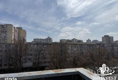 Apartament cu 3 camere, mobilat în Central