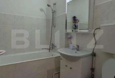 Apartament cu 2 camere semidecomandat în Aleea Trandafirilor