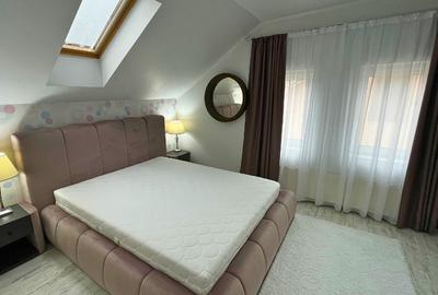 Apartament cu 2 camere semidecomandat în Florești - 8