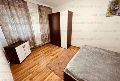 Apartament cu 2 camere semidecomandat în Centrul Civic