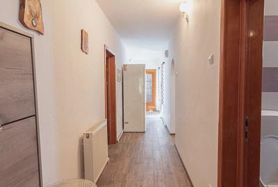 Casă cu 3 camere cu Teren 354 Mp în Central - 5