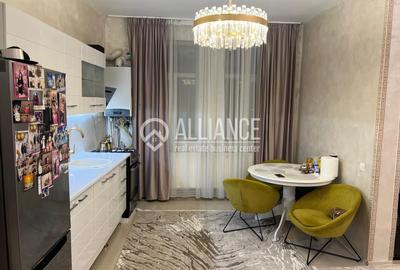 Apartament cu 3 camere, mobilat în Central - 4