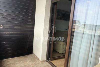 Apartament cu 2 camere, mobilat în Valea Cetății - 4