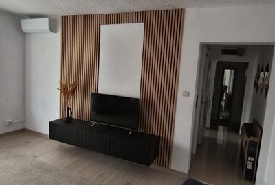 Apartament cu 3 camere semidecomandat în Șagului - 2