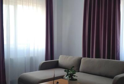 Apartament cu 3 camere decomandat, mobilat în Theodor Pallady
