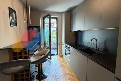 Apartament cu 2 camere semidecomandat, mobilat în Gheorgheni - 3
