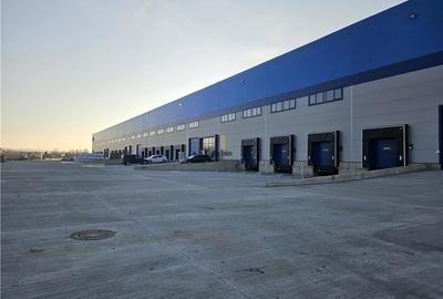 Spațiu industrial, de 10,000 mp, în Jucu - 2