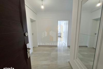 Apartament cu 3 camere decomandat în Sânpetru