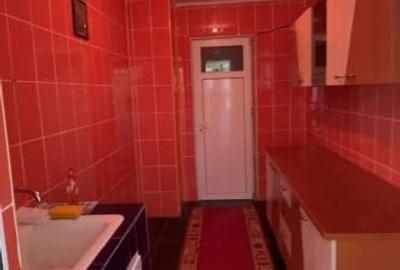 Apartament cu 2 camere decomandat în Negru Vodă