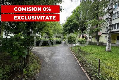 Apartament cu 3 camere semidecomandat, mobilat în Mihai Viteazul - 1