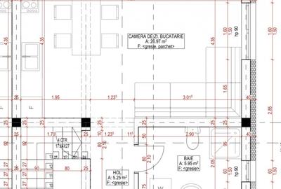Duplex cu 5 camere cu Canalizare în Moșnița Nouă - 2