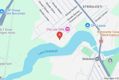 Teren Construcții extravilan de 1300 mp, în Străulești - 1