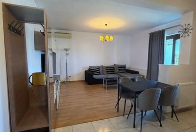 Apartament cu 2 camere semidecomandat în Braytim