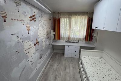 Apartament cu 3 camere semidecomandat în Tomis II - 5