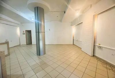 Spațiu comercial, de 175 mp, în Central
