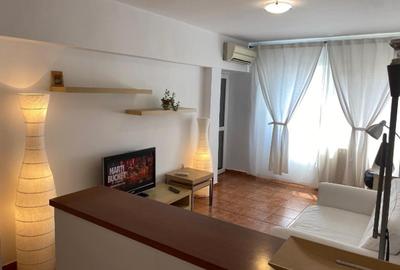 Apartament cu 2 camere semidecomandat, mobilat în Dorobanți - 1