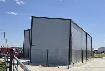 Spațiu industrial, de 300 mp, în Theodor Pallady