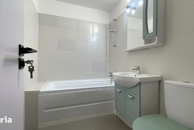 Apartament cu 3 camere în Decebal