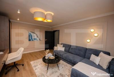 Apartament cu 2 camere decomandat, mobilat în Calea Aradului - 9
