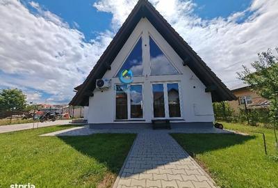 Casă cu 3 camere în Hărman