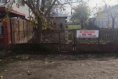 Casă cu 3 camere cu Teren 2213 Mp în Stoenești