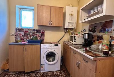 Casă cu 2 camere cu Teren 1500 Mp în Feleacu